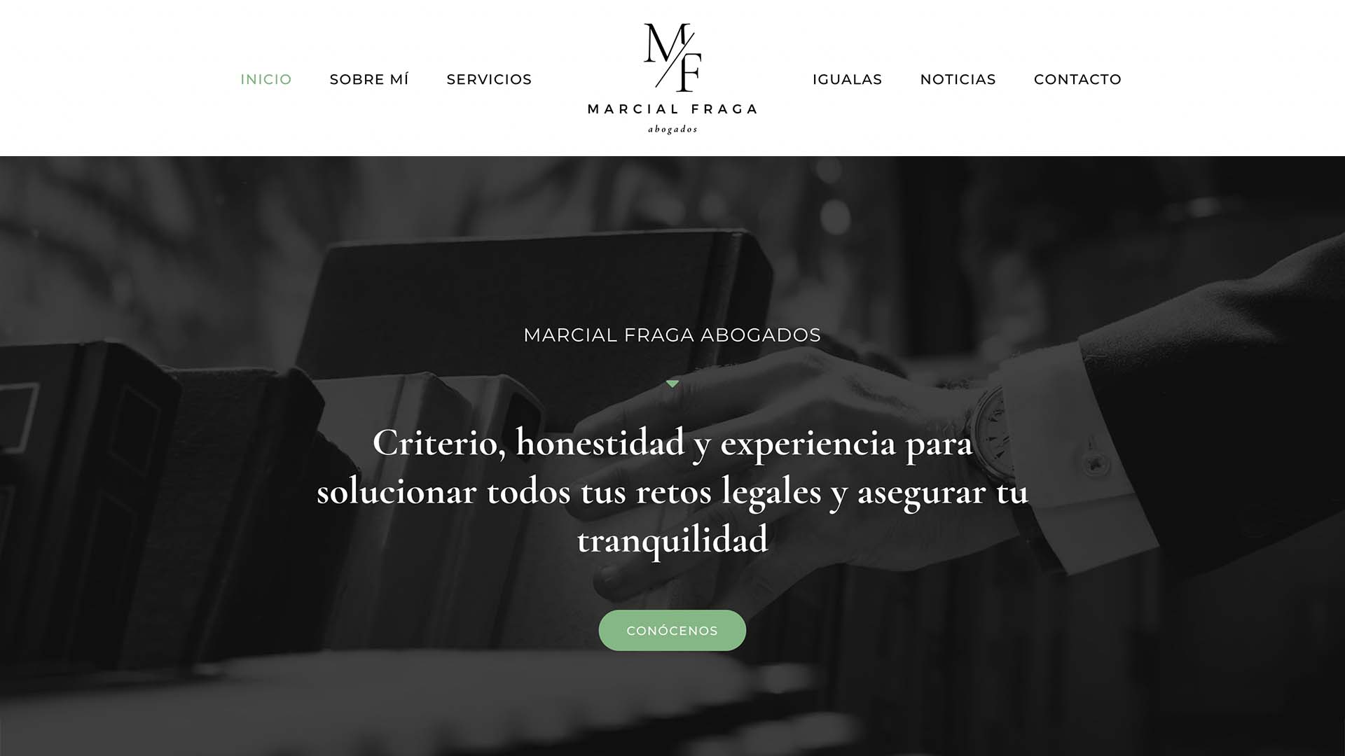 Marcial Fraga Abogados, abogados en Almendralejo